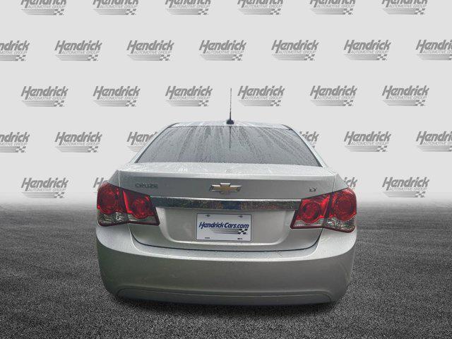 used 2015 Chevrolet Cruze car, priced at $9,927