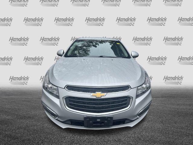 used 2015 Chevrolet Cruze car, priced at $9,927