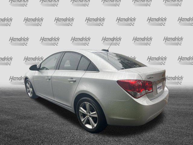 used 2015 Chevrolet Cruze car, priced at $9,927