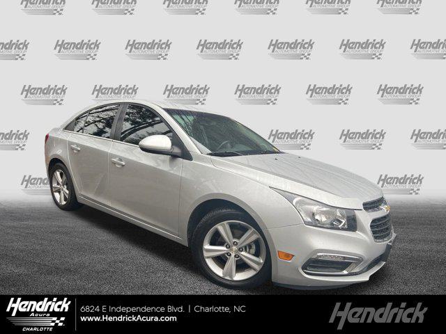 used 2015 Chevrolet Cruze car, priced at $9,927