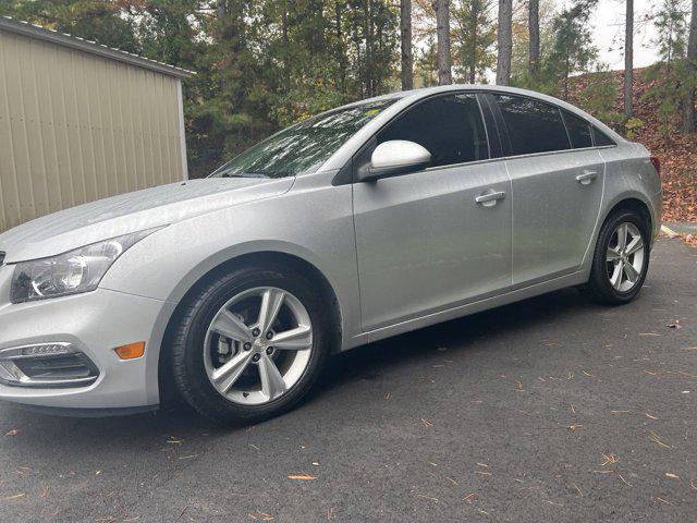 used 2015 Chevrolet Cruze car, priced at $9,927