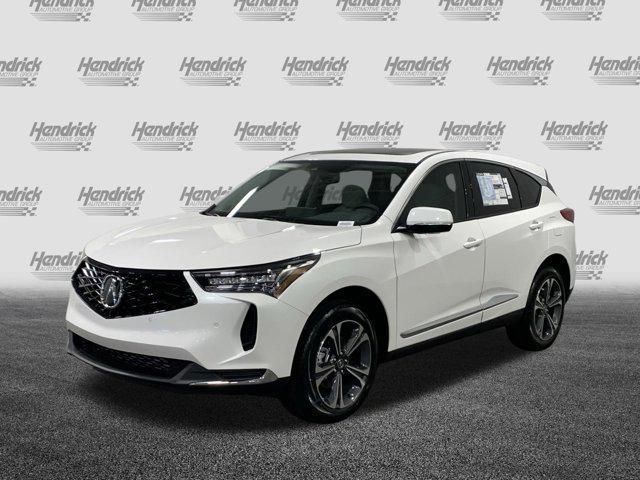 new 2025 Acura RDX car, priced at $49,250