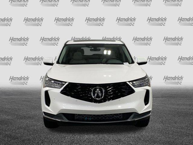 new 2025 Acura RDX car, priced at $49,250