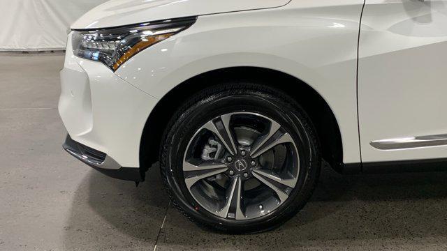 new 2025 Acura RDX car, priced at $49,250