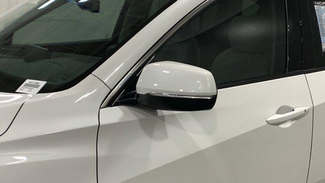 new 2025 Acura RDX car, priced at $49,250