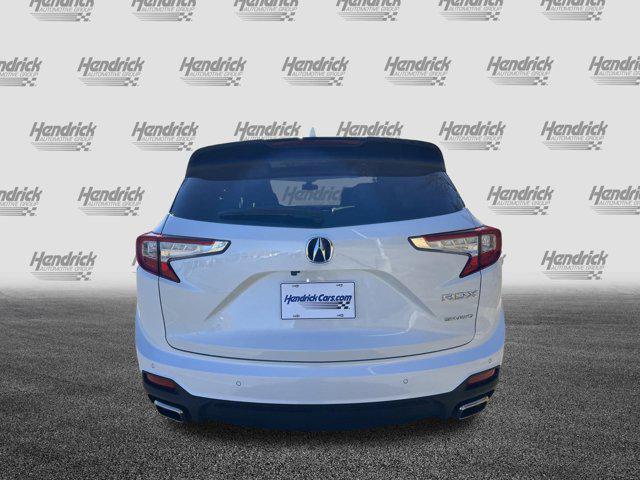 used 2024 Acura RDX car, priced at $47,997