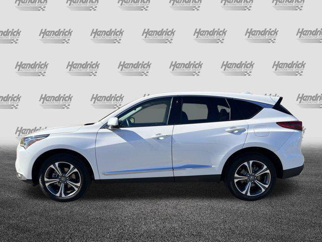 used 2024 Acura RDX car, priced at $47,997