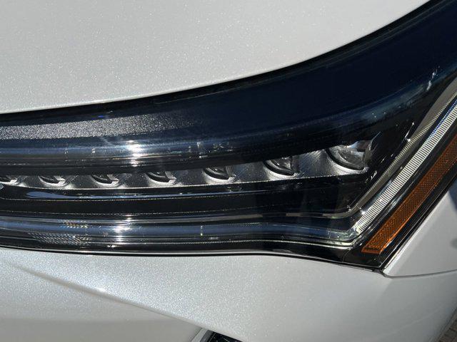 used 2024 Acura RDX car, priced at $47,997