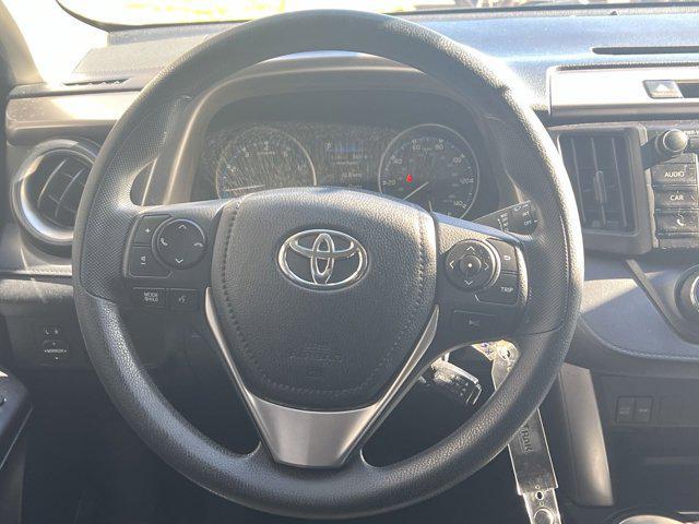 used 2017 Toyota RAV4 car, priced at $17,550