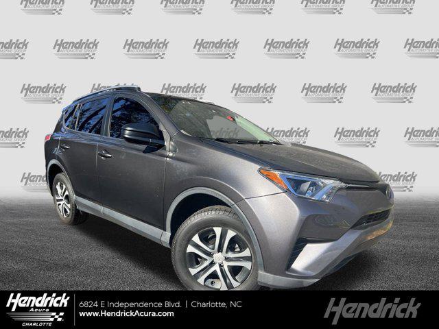 used 2017 Toyota RAV4 car, priced at $17,550