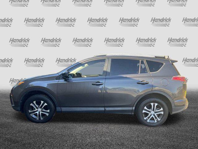 used 2017 Toyota RAV4 car, priced at $17,550