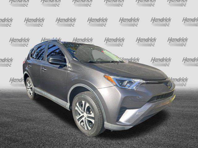 used 2017 Toyota RAV4 car, priced at $17,550