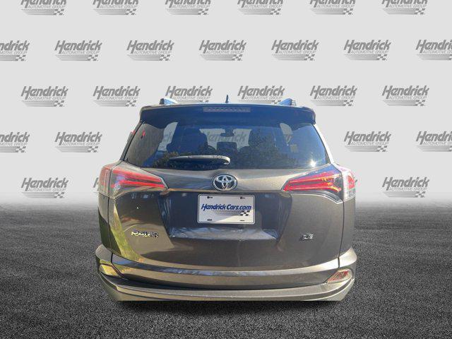 used 2017 Toyota RAV4 car, priced at $17,550