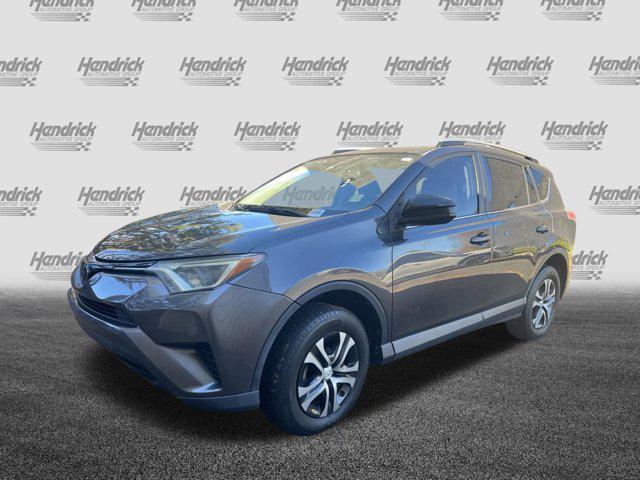 used 2017 Toyota RAV4 car, priced at $17,550