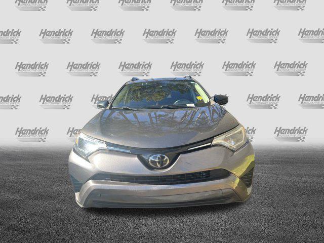 used 2017 Toyota RAV4 car, priced at $17,550