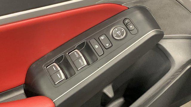new 2025 Acura Integra car, priced at $39,795