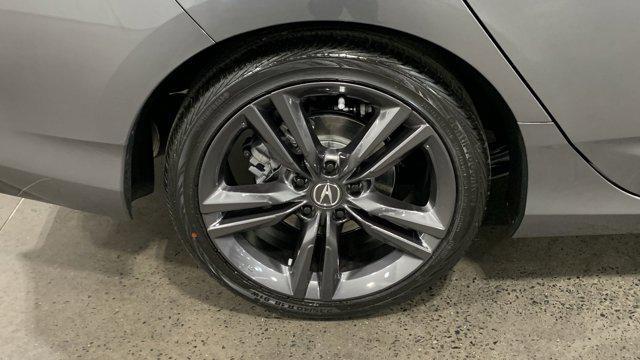 new 2025 Acura Integra car, priced at $39,795
