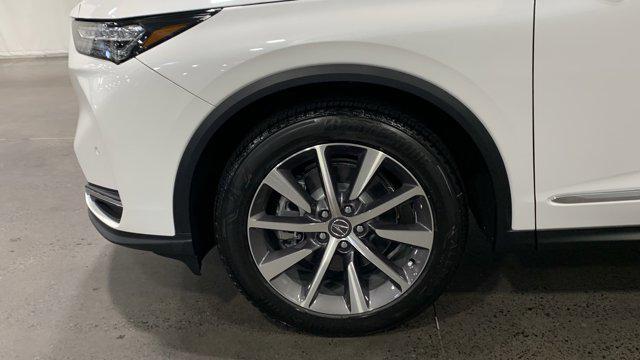 new 2025 Acura MDX car, priced at $60,750