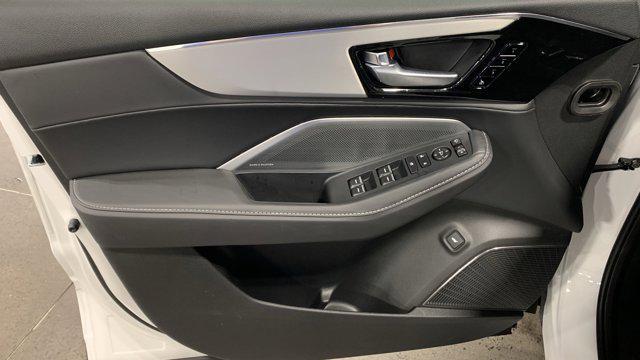 new 2025 Acura MDX car, priced at $60,750