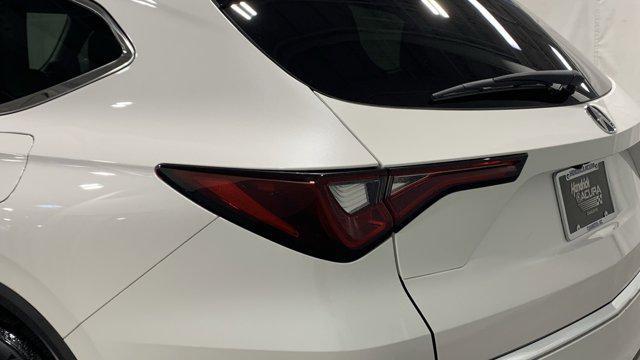 new 2025 Acura MDX car, priced at $60,750