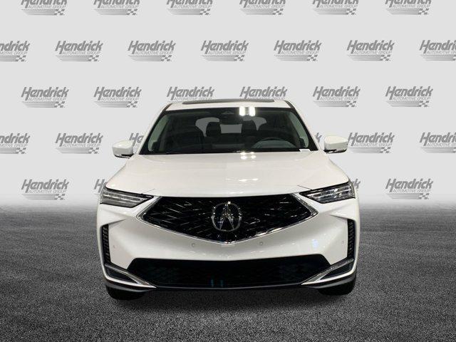 new 2025 Acura MDX car, priced at $60,750