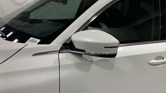 new 2025 Acura MDX car, priced at $60,750