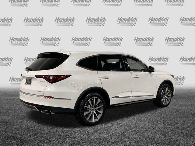 new 2025 Acura MDX car, priced at $60,750