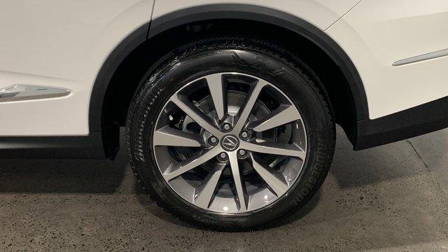 new 2025 Acura MDX car, priced at $60,750