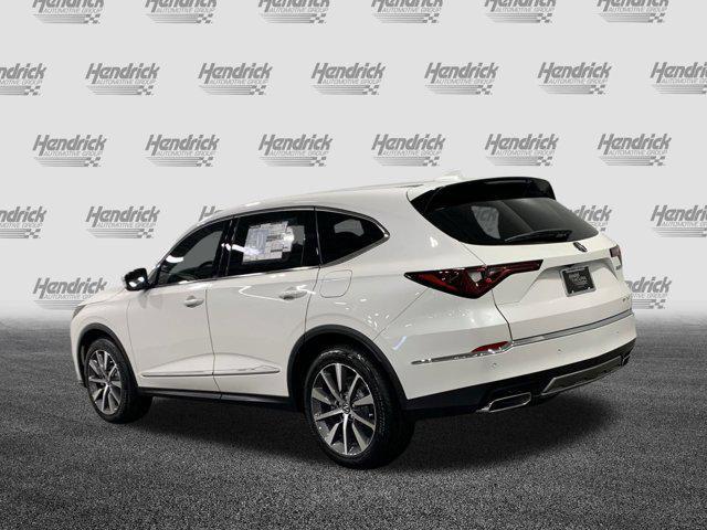 new 2025 Acura MDX car, priced at $60,750