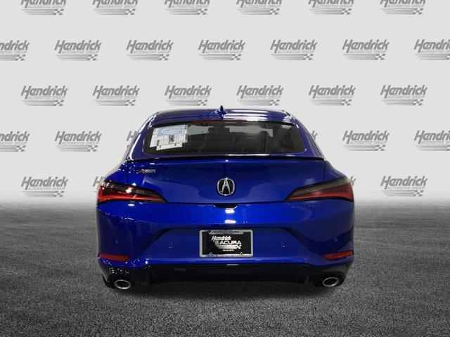 new 2025 Acura Integra car, priced at $39,795