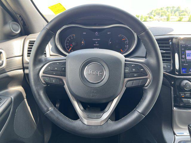 used 2020 Jeep Grand Cherokee car, priced at $28,745