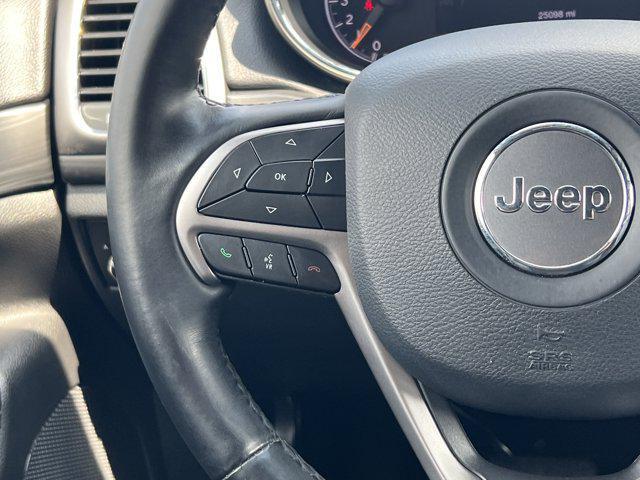 used 2020 Jeep Grand Cherokee car, priced at $28,745