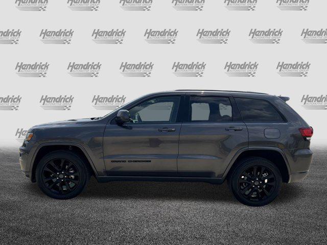 used 2020 Jeep Grand Cherokee car, priced at $28,745