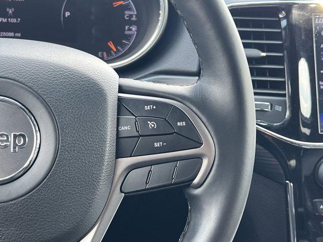 used 2020 Jeep Grand Cherokee car, priced at $28,745
