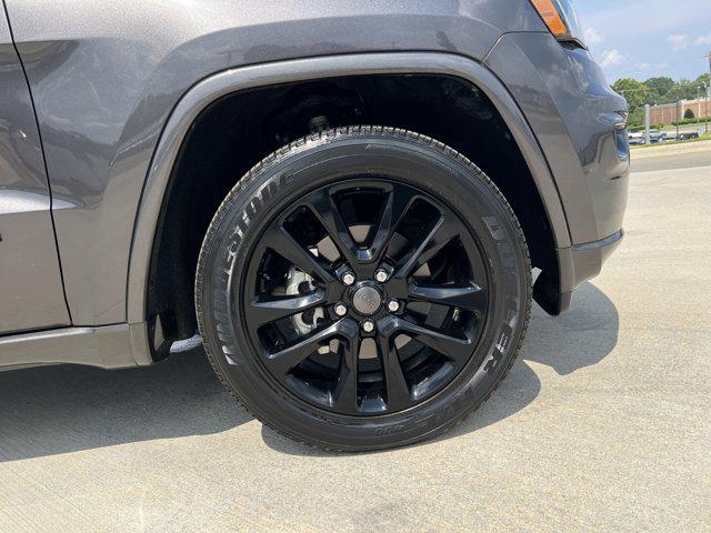 used 2020 Jeep Grand Cherokee car, priced at $28,745