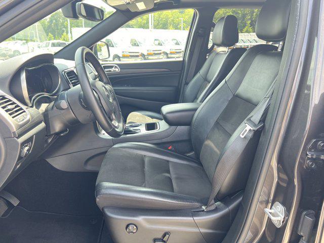 used 2020 Jeep Grand Cherokee car, priced at $28,745