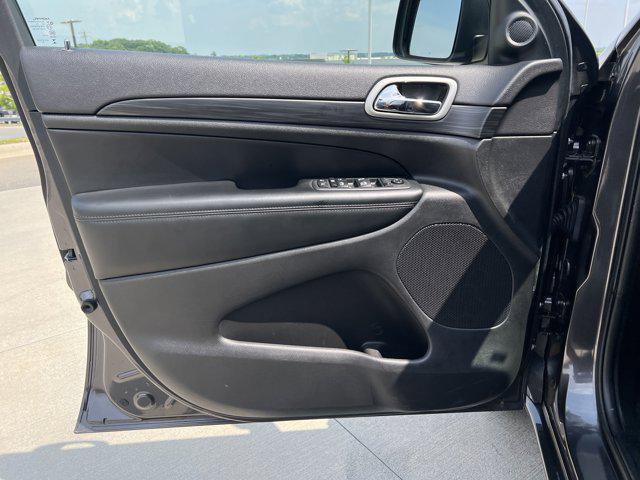 used 2020 Jeep Grand Cherokee car, priced at $28,745
