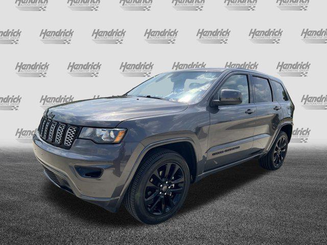used 2020 Jeep Grand Cherokee car, priced at $28,745