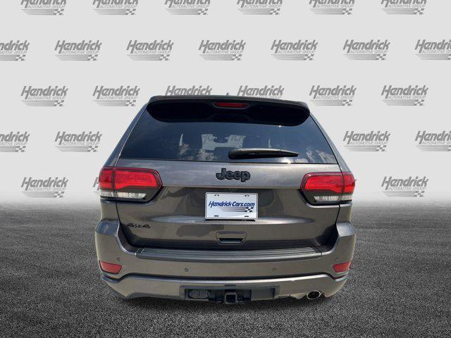 used 2020 Jeep Grand Cherokee car, priced at $28,745