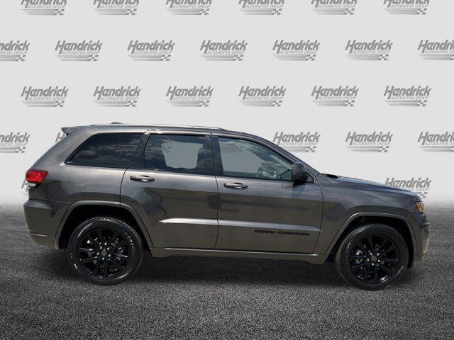 used 2020 Jeep Grand Cherokee car, priced at $28,745
