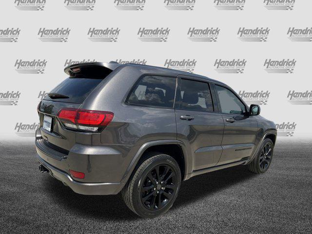 used 2020 Jeep Grand Cherokee car, priced at $28,745