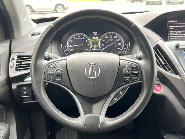 used 2020 Acura MDX car, priced at $30,995