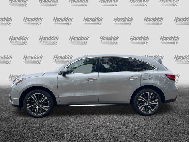 used 2020 Acura MDX car, priced at $30,995