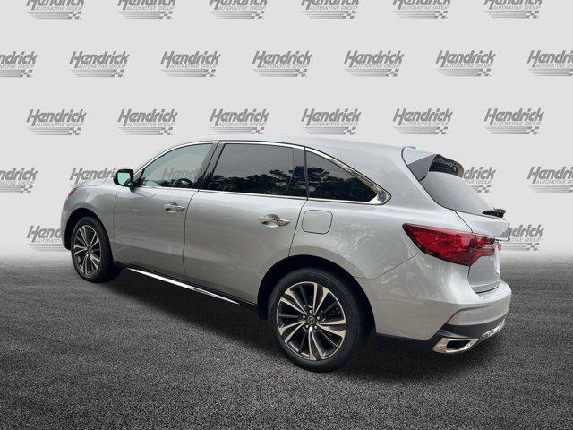 used 2020 Acura MDX car, priced at $30,995