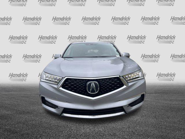 used 2020 Acura MDX car, priced at $30,995