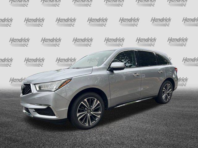 used 2020 Acura MDX car, priced at $30,995