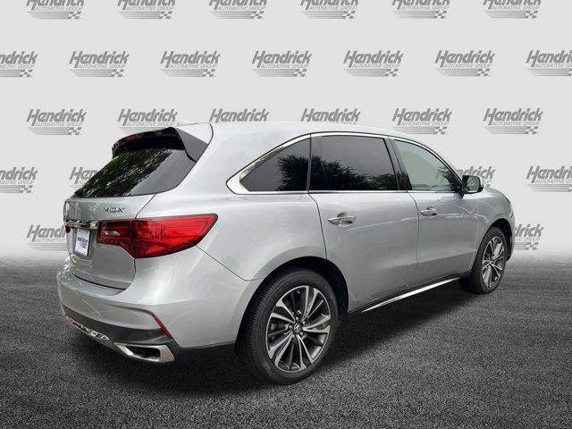 used 2020 Acura MDX car, priced at $30,995