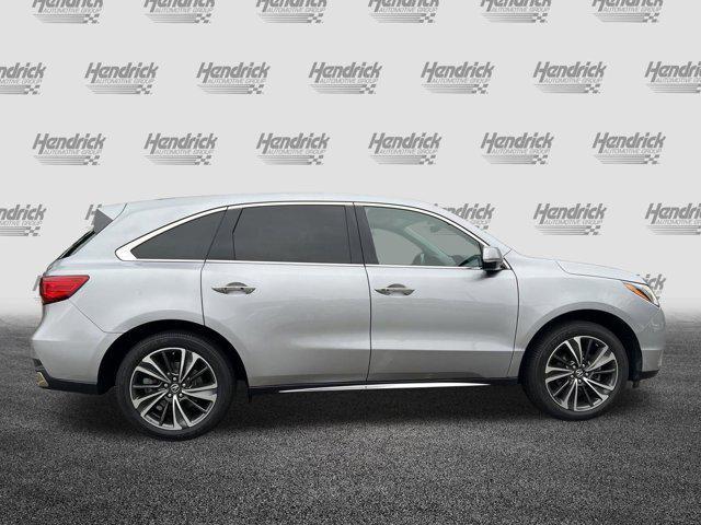 used 2020 Acura MDX car, priced at $30,995