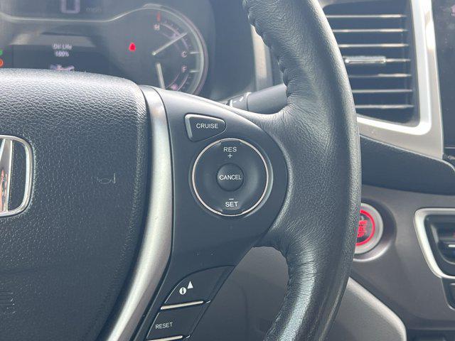 used 2019 Honda Ridgeline car, priced at $22,978