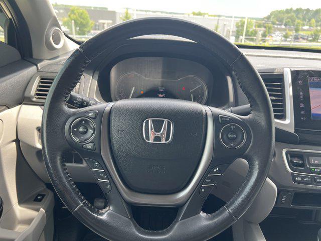 used 2019 Honda Ridgeline car, priced at $22,978